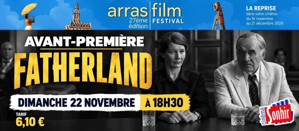 actualité ARRAS FILM FESTIVAL