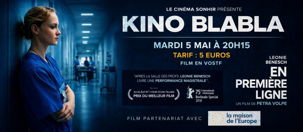 actualité KINO BLABLA